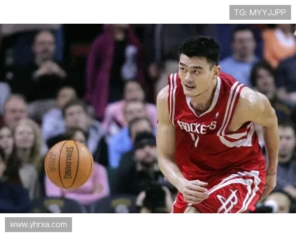 黑姚明爆发引领篮球新时代展现中国力量与全球影响力